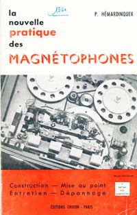 pratique des magnetophones
