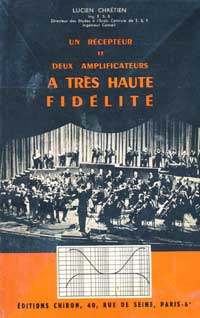 deux amplificateurs a tres haute fidelite