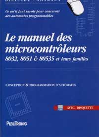manuel des microcontroleurs