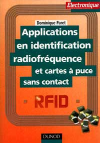 applications en identification radiofrequences et cartes a puce sans contact