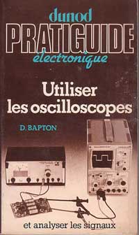 utiliser l'oscilloscope