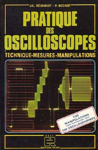 pratique des oscilloscopes