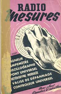 radio mesure 