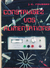 construisez vos alimentations 
