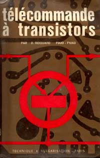 telecommandes a transistors 