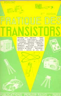 pratique des transistors