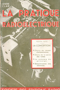 la pratique radioeletrique ,la conception
