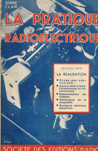 la pratique radioeletrique, la realisation 