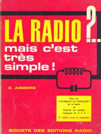 la radio mais c'est tres simple 