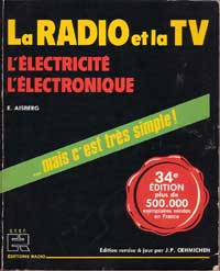 la radio et la tv mais c'est tres simple 