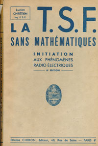 la tsf sans mathematique 