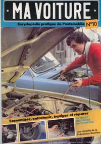 ma voiture no 10 