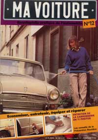 ma voiture no 12
