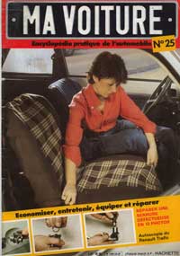 ma voiture no 25 