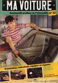 ma voiture no 30 