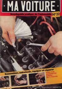 ma voiture no 32 