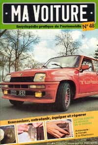 ma voiture no 48 