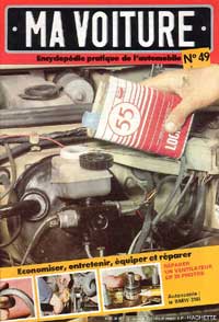 ma voiture no 49 