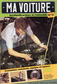 ma voiture no 51 