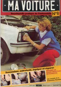 ma voiture no 8 
