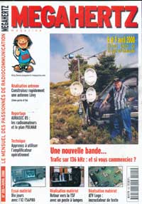 megahertz no 205