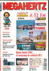 megahertz no 226