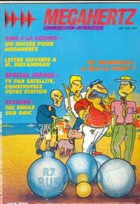 megahertz no 23