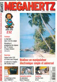 megahertz no 232