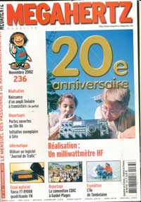 megahertz no 236