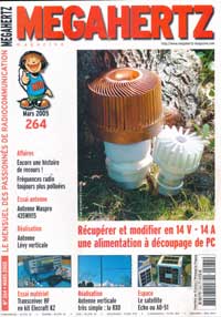 megahertz no 264