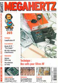 megahertz no 265