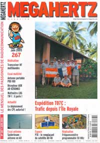 megahertz no 267