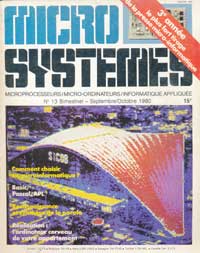 micro systemes no 13 