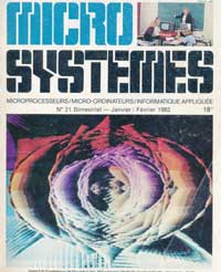 micro systemes no 21 