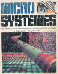 micro systemes no 22