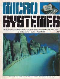 micro systemes no 24