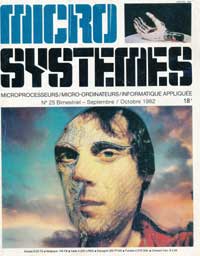 micro systemes no 25 