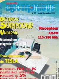 nouvelle electronique no 33 