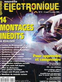 nouvelle electronique no 51 
