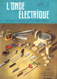 l'onde electrique no 310