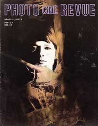photo cine revue 03 1971