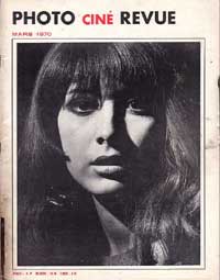 photo cine revue 03 1970 
