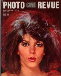 photo cine revue 10 1972