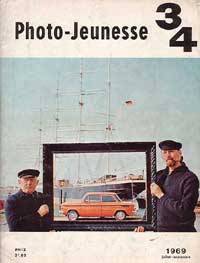 photo jeunesse septembre 1969