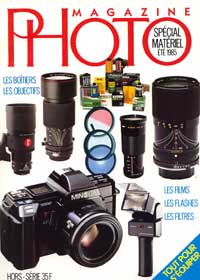 photo mag. special 1985 