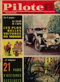 pilote 205
