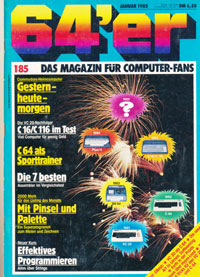 64er no 1 de 1985 