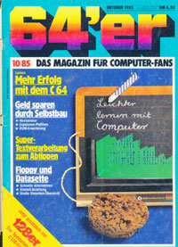 64er no 10 de 1985 