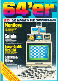 64er no 12 de 1985 