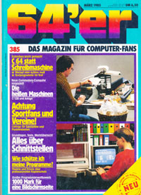 64er no 3 de 1985 